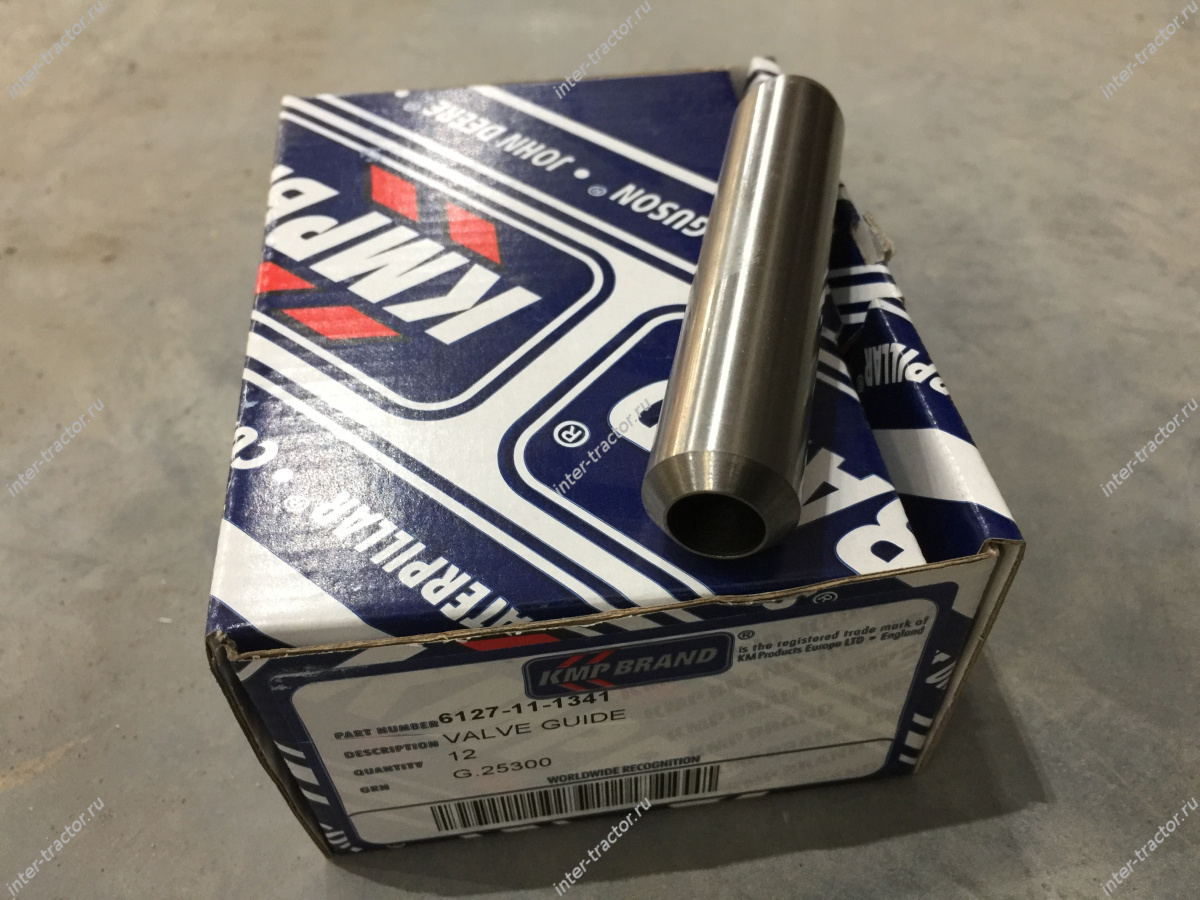 6127-11-1341:Направляющая клапана